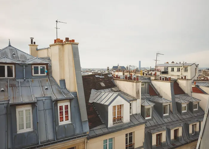 Hôtel Bonne Nouvelle Paris